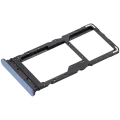 Sim Card Tray Compatible For Xiaomi Redmi 12 5G (Pastel Blue)