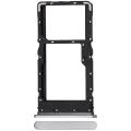 Sim Card Tray Compatible For Xiaomi Redmi 12 5G (Moonstone Silver)