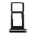 Sim Card Tray Compatible For Huawei Y9S (Midnight Black)