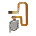 Fingerprint Reader With Flex Cable Compatible For Huawei Y7 Pro (2018) (Gold)