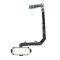Home Button Flex Cable Compatible For Samsung Galaxy A9 Pro (A910 / 2016) (White)