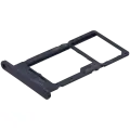 Single Sim Card Tray Compatible For Samsung Galaxy A25 5G (A256 / 2023) (Brave Black)