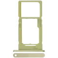 Single Sim Card Tray Compatible For Samsung Galaxy A25 5G (A256 / 2023) (Personality Yellow)