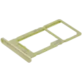 Single Sim Card Tray Compatible For Samsung Galaxy A25 5G (A256 / 2023) (Personality Yellow)