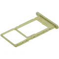 Single Sim Card Tray Compatible For Samsung Galaxy A25 5G (A256 / 2023) (Personality Yellow)