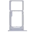 Single Sim Card Tray Compatible For Samsung Galaxy A25 5G (A256 / 2023) (Fantasy Blue)