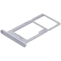 Single Sim Card Tray Compatible For Samsung Galaxy A25 5G (A256 / 2023) (Fantasy Blue)