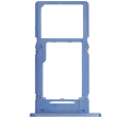 Single Sim Card Tray Compatible For Samsung Galaxy A25 5G (A256 / 2023) (Optimistic Blue)