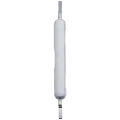 Hard Buttons (Volume) Compatible For Samsung Galaxy A06 (A065 / 2024)  (Premium) (White)