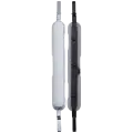 Hard Buttons (Volume) Compatible For Samsung Galaxy A06 (A065 / 2024)  (Premium) (White)