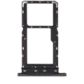 Dual Sim Card Tray Compatible For Samsung Galaxy Tab A8 10.5" (X205 / 2021) (Gray)