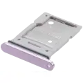 Dual Sim Card Tray Compatible For Samsung Galaxy Tab S9 FE Plus (X616B / 2023) (Lavender)