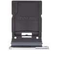 Micro SD Sim Card Tray Compatible For Samsung Galaxy Tab S9 11.0" (X710 / X716B / 2023) / Tab S9 Plus 12.4" (X810 / X816B / 2023) / Tab S9 Ultra 14.6" (X910 / X916B / 2023) (Beige)