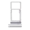 Single Sim Card Tray Compatible For Samsung Galaxy A33 5G (A336 / 2022) (White)