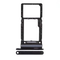 Single Sim Card Tray Compatible For Samsung Galaxy A33 5G (A336 / 2022) (Black)