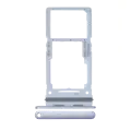 Dual Sim Card Tray Compatible For Samsung Galaxy A33 5G (A336 / 2022) (Blue)