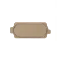 Home Button Compatible For Samsung Galaxy J4 (J400 / 2018) (Gold)