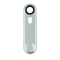 Back Camera Lens Cover Compatible For Motorola Moto X Style (XT1572 / 2015) (Silver)