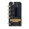 Headphone Jack Compatible For Motorola Moto Z2 Play (XT1710 / 2017)