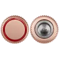 Crown Nut Compatible For Watch Series SE (1st Gen) (40MM / 44MM) (LTE Version) (Gold)