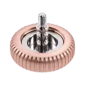 Crown Nut Compatible For Watch Series SE (1st Gen) (40MM / 44MM) (LTE Version) (Gold)