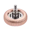 Crown Nut Compatible For Watch Series SE (1st Gen) (40MM / 44MM) (GPS Version)(Gold)