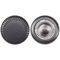 Crown Nut Compatible For Watch Series 1 / 2 / 3 (38MM / 42MM) (GPS Version) (Black) 