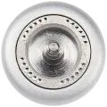 Crown Nut Compatible For Watch Series 1 / 2 / 3 (38MM / 42MM) (GPS Version) (Silver)  