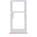 Sim Card Tray Compatible For Xiaomi Redmi 13 4G (Pink)