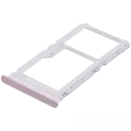 Sim Card Tray Compatible For Xiaomi Redmi 13 4G (Pink)