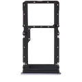 Sim Card Tray Compatible For Xiaomi Redmi 13 4G (Purple)