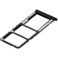 Sim Card Tray Compatible For Xiaomi Redmi 13R (Purple)