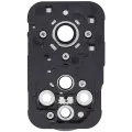 Back Camera Lens With Bracket Compatible For Honor 50 (Midnight Black)