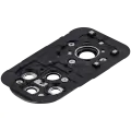 Back Camera Lens With Bracket Compatible For Honor 50 (Emerald Green)