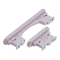 Hard Buttons (Power / Volume) Compatible For Samsung Galaxy A35 5G (A356 / 2024) (Premium)(Lilac) 