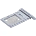 Dual Sim Card Tray Compatible For Samsung Galaxy A35 (A356 / 2024)  (Premium)(Iceblue)