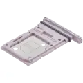 Dual Sim Card Tray Compatible For Samsung Galaxy A35 (A356 / 2024)  (Premium)(Lilac)