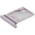 Dual Sim Card Tray Compatible For Samsung Galaxy A35 (A356 / 2024)  (Premium)(Lilac)