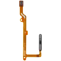 Fingerprint Reader With Flex Cable Compatible For  Honor 50 SE (Silver)