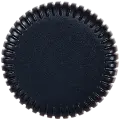 Crown Nut Compatible For Watch Series SE (2nd Gen) (40MM / 44MM) (GPS Version) (Black)