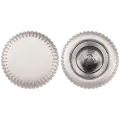 Crown Nut Compatible For Watch Series SE (2nd Gen) (40MM / 44MM) (GPS Version) (Starlight)