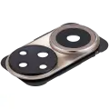 Back Camera Lens With Bracket Compatible For Honor 50 (Frost Crystal)