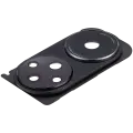 Back Camera Lens With Bracket Compatible For Honor 50 Pro (Midnight Black)