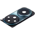 Back Camera Lens With Bracket Compatible For Honor 50 Pro (Emerald Green)