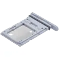 Single Sim Card Tray Compatible For Samsung Galaxy A35 5G (A356 / 2024)(Premium) (Iceblue) 