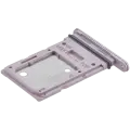 Single Sim Card Tray Compatible For Samsung Galaxy A35 5G (A356 / 2024)  (Premium)(Lilac)