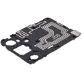 Motherboard Protective Cover Compatible For Samsung Galaxy A35 5G (A356 / 2024) (Premium)