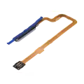 Fingerprint Reader With Flex Cable Compatible For Xiaomi Redmi 11 Prime 5G / Note 11E 5G (Chrome Silver)