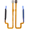 Fingerprint Reader With Flex Cable Compatible For Xiaomi Redmi 11 Prime 5G / Note 11E 5G (Thunder Black)