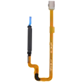 Fingerprint Reader With Flex Cable Compatible For Xiaomi Redmi 11 Prime 4G (Flashy Black)